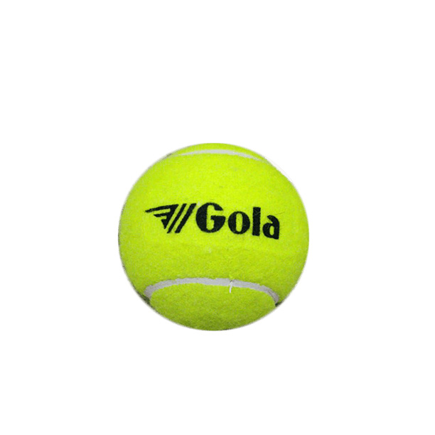 Rubber Dog Tennis Ball